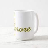 Mug Mariage (Devant droit)