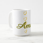 Mug Mariage (Devant gauche)