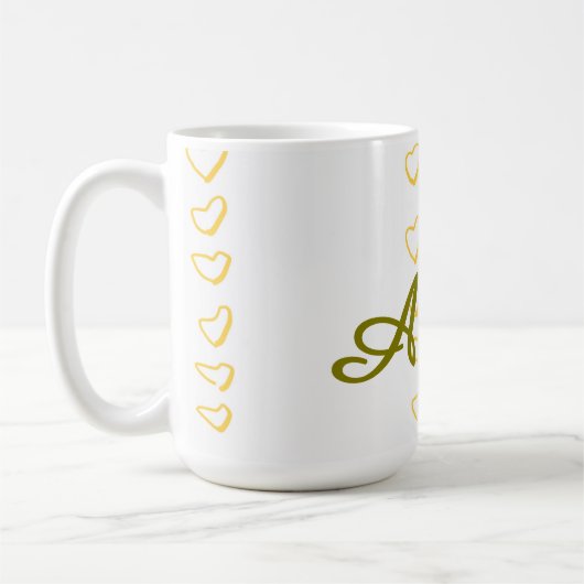Mug Mariage (Gauche)