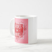Mug mariage (Devant gauche)