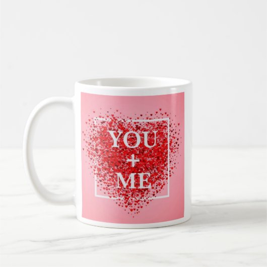 Mug mariage (Gauche)