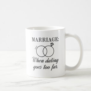 Mug Mariage