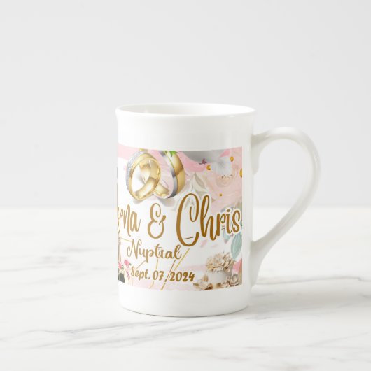 Mug mariage (Droite)