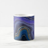 Mug Mariage Abstrait Hubby Midnight ID827 (Centre)