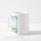 Mug Mariage au Phare Naútico (Devant gauche)
