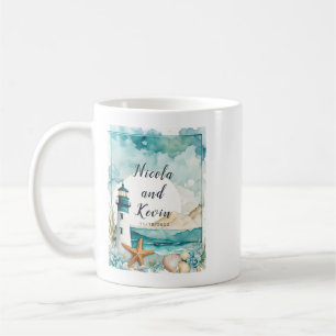 Mug Mariage au Phare Naútico