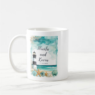 Mug Mariage au Phare Naution