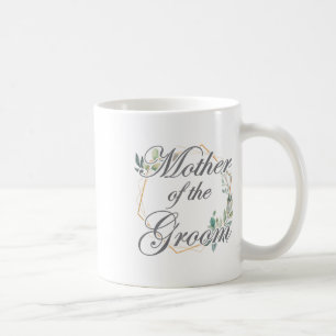 Mug Mariage Baby Shower Mariée Maman Belle-Mère Du Mar