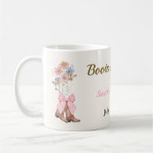 Mug Mariage Boots & Bubbly (Gauche)