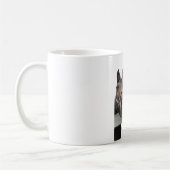 Mug Mariage campagnard (Gauche)