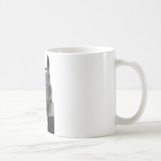 Mug Mariage campagnard (Droite)