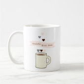 Mug Mariage civil Café (Gauche)