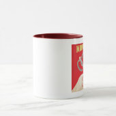 Mug Mariage : Communisme pour des couples (Centre)