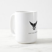 Mug Mariage>Coupe cadeau (Devant gauche)