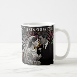 Mug Mariage Couple faveurs & idées cadeaux