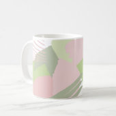 Mug Mariage de bloc couleur Mme Bride Spring ID740 (Devant gauche)