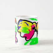 Mug Mariage de colibris (Centre)