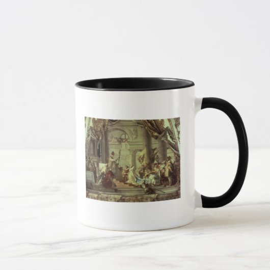 Mug Mariage de Frederick Barbarossa d'empereur (Droite)