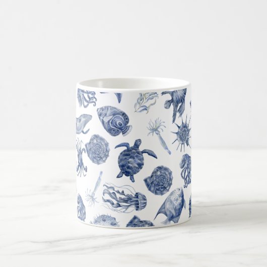 Mug Mariage de la côte bleue (Centre)