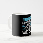 Mug Mariage de partie de jeu en pause noeud papillon m (Devant gauche)