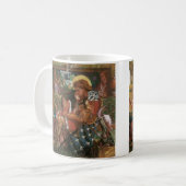 Mug Mariage de St George, Princesse Sabra par Rossetti (Devant gauche)