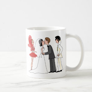 Mug Mariage de Vegas