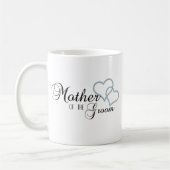 Mug Mariage d'exposition de Faux (Gauche)