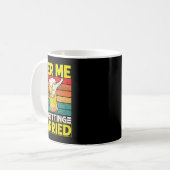Mug Mariage drôle de garçon de Bachelor Party Beer Moi (Devant gauche)
