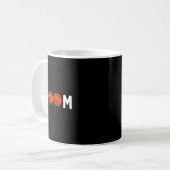 Mug Mariage Drôle de Marié Basket-ball (Devant gauche)