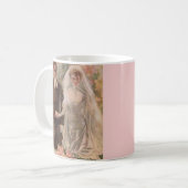Mug mariage édouardien 1906 (Devant gauche)