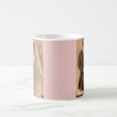 Mug mariage édouardien 1906 (Centre)