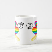 Mug mariage gay (Centre)