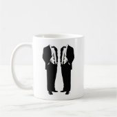 Mug Mariage gay (Gauche)