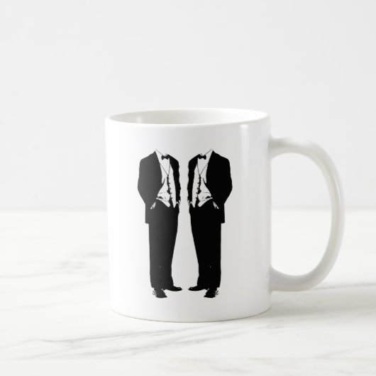 Mug Mariage gay (Droite)