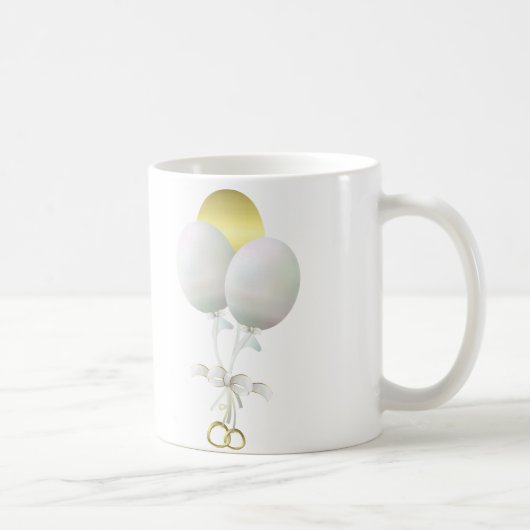 Mug mariage Gift2 (Droite)