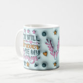 Mug Mariage gonflé (Devant gauche)