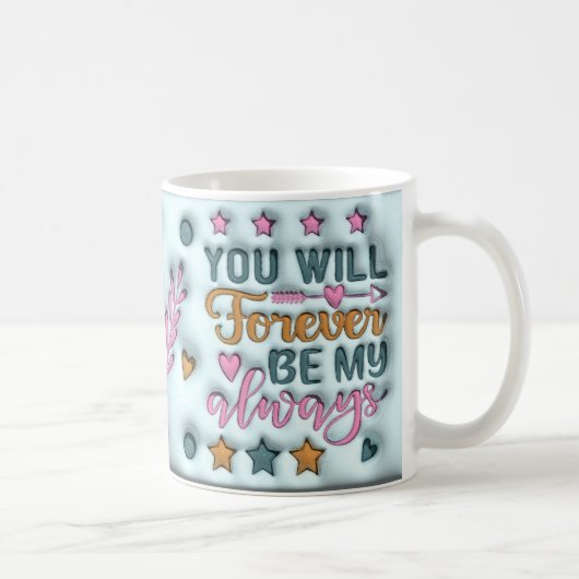 Mug Mariage gonflé (Droite)