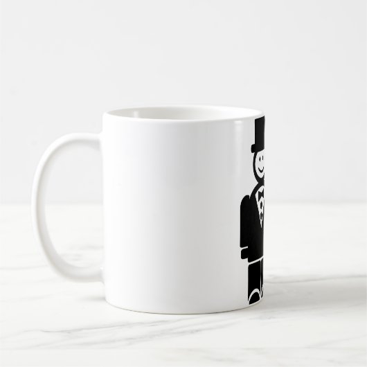 Mug Mariage homosexuel (Gauche)