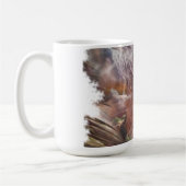Mug Mariage indien américain Night Vignette (Gauche)