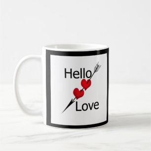 Mug Mariage, jour de la Saint-Valentin, amour