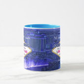 Mug Mariage Las Vegas (Centre)