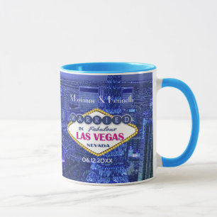 Mug Mariage Las Vegas
