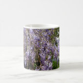 Mug Mariage Merci cadeau Wisteria Violet (Centre)