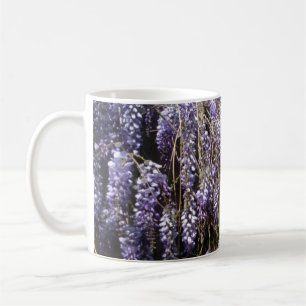 Mug Mariage Merci cadeau Wisteria Violet