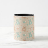 Mug Mariage-nounours (Centre)