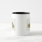 Mug Mariage par le livre (Centre)