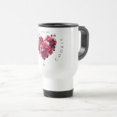 Mug Mariage personnalisable pour les couples (Devant droit)