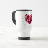 Mug Mariage personnalisable pour les couples (Devant gauche)