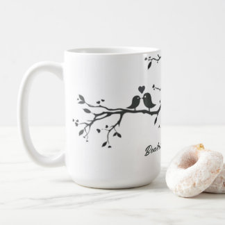 Mug Mariage personnalisé Date Anniversaire Inséparable