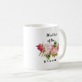 Mug Mariage personnalisé du fils  (Devant droit)
